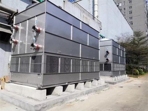 工业冷却塔的价格与品质,如何在有限预算内选择最佳型号?
